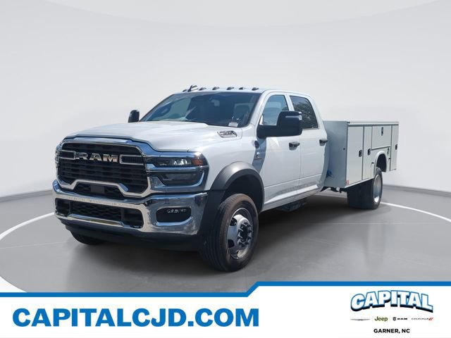 New 2025 RAM 4500 Tradesman AWD/4WD image 1