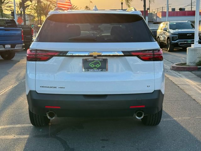 Certified 2023 Chevrolet Traverse LT image 4