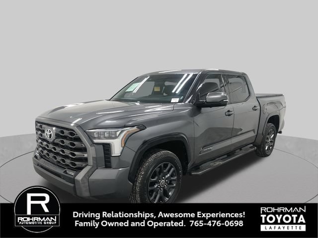 Used 2023 Toyota Tundra Platinum