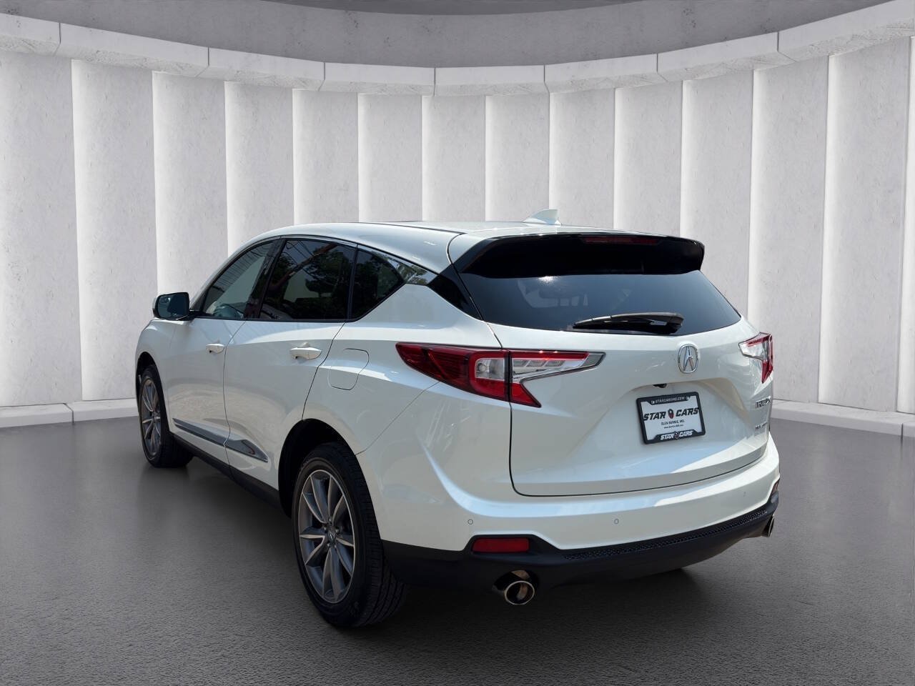 Used 2019 Acura RDX w/ Technology Package AWD/4WD image 3