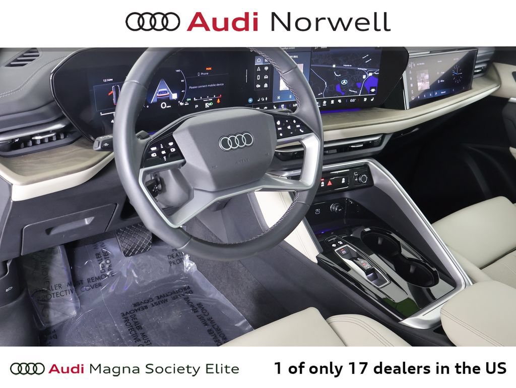 Used 2025 Audi Q5 Prestige AWD/4WD image 2