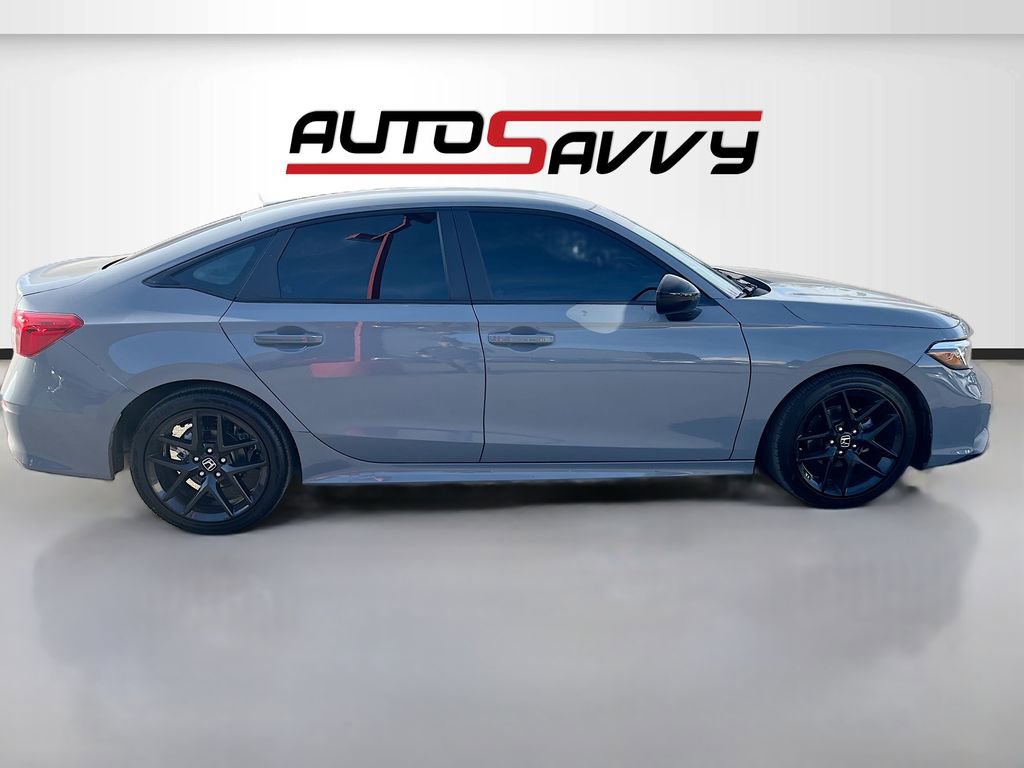 Used 2025 Honda Civic Sport image 8