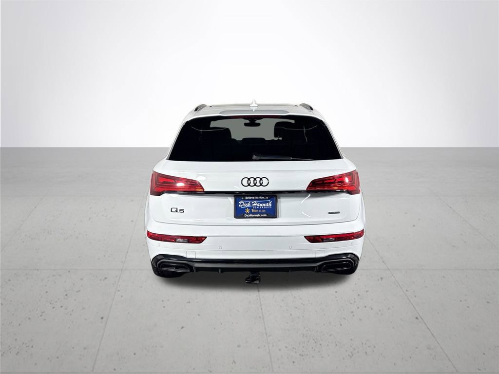 Used 2023 Audi Q5 e Prestige w/ Prestige Package image 7