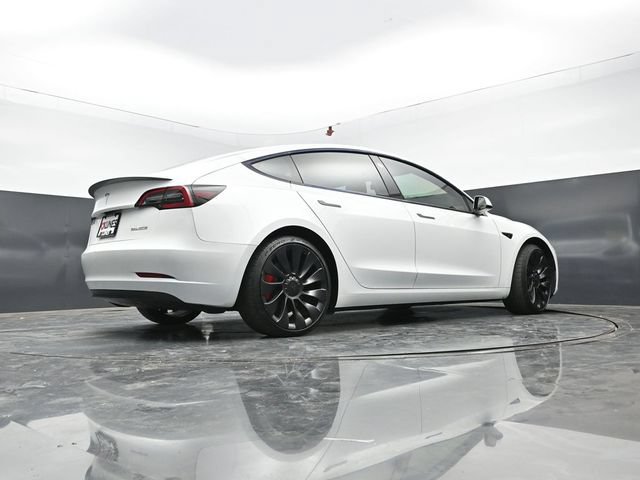 Used 2023 Tesla Model 3 Performance AWD/4WD image 54