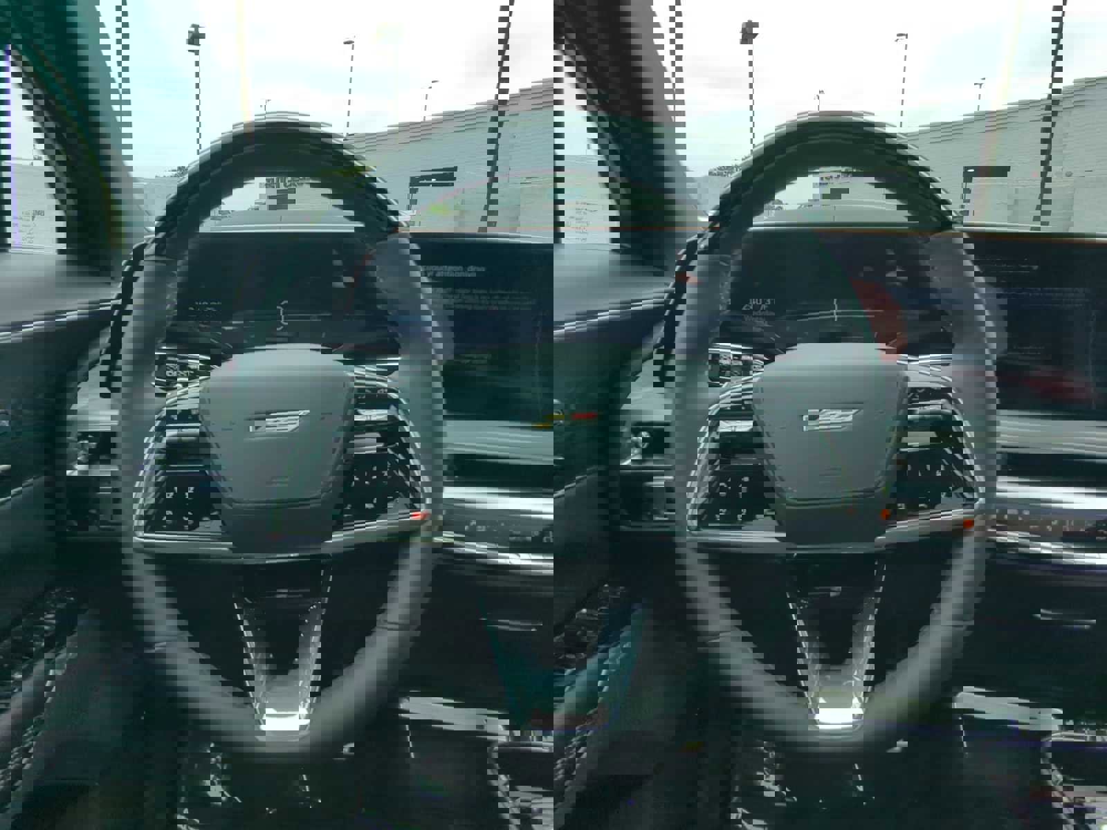 New 2026 Cadillac Lyriq V image 14