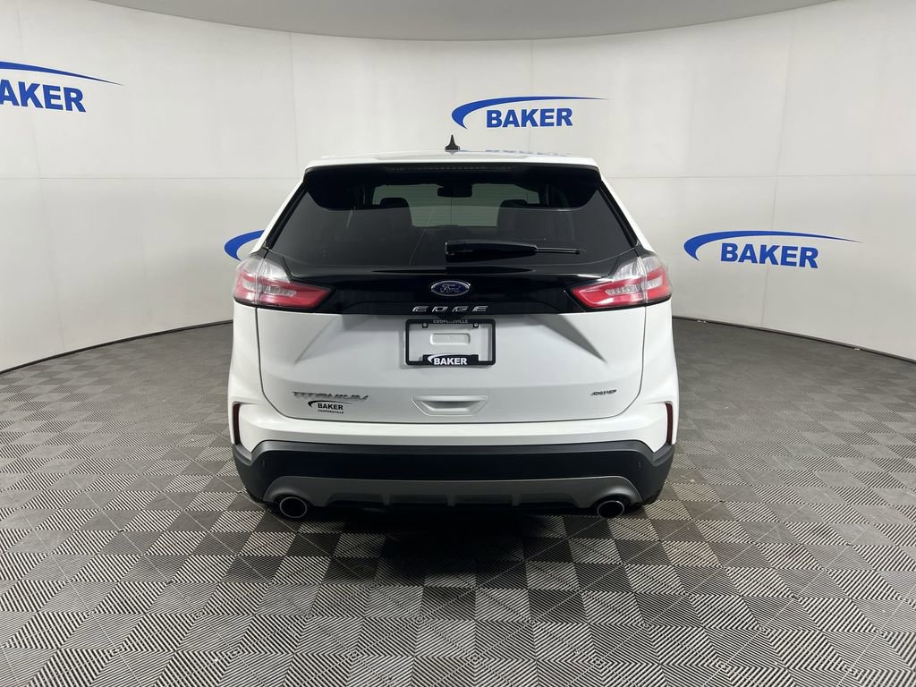 Used 2022 Ford Edge Titanium image 8