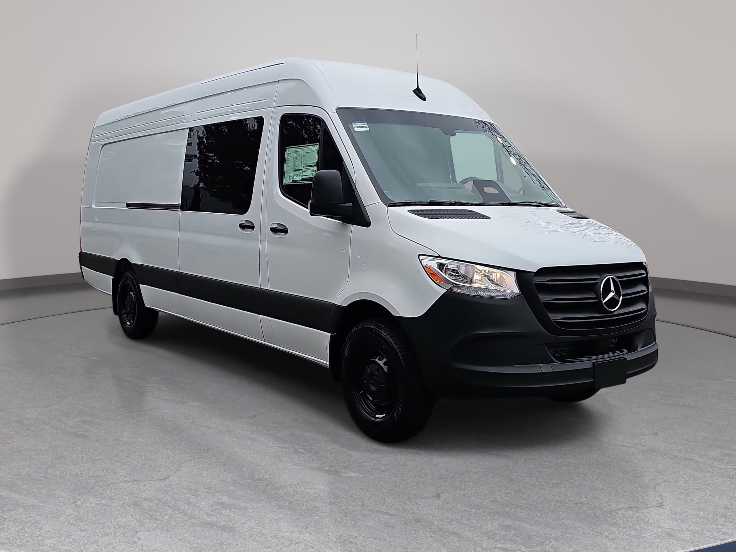 New 2026 Mercedes-Benz Sprinter 2500 image 3