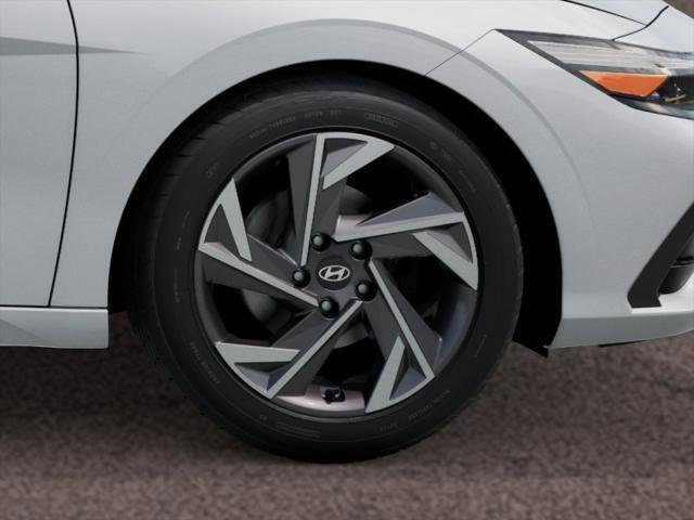New 2025 Hyundai Elantra Limited image 8