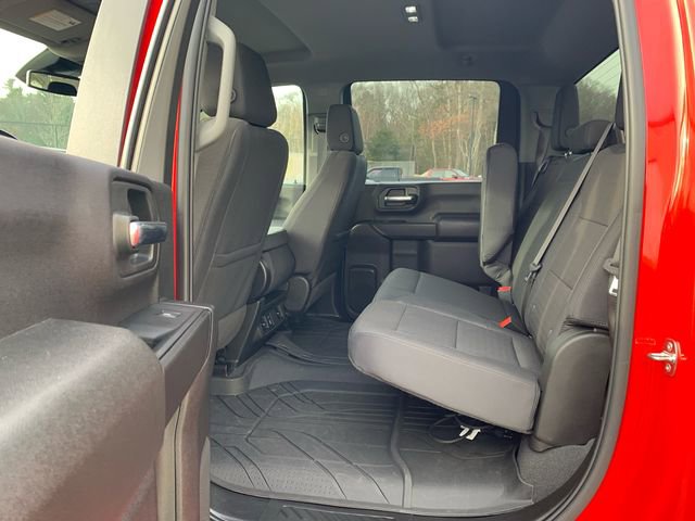 Used 2024 Chevrolet Silverado 2500 Custom w/ Custom Value Package image 15