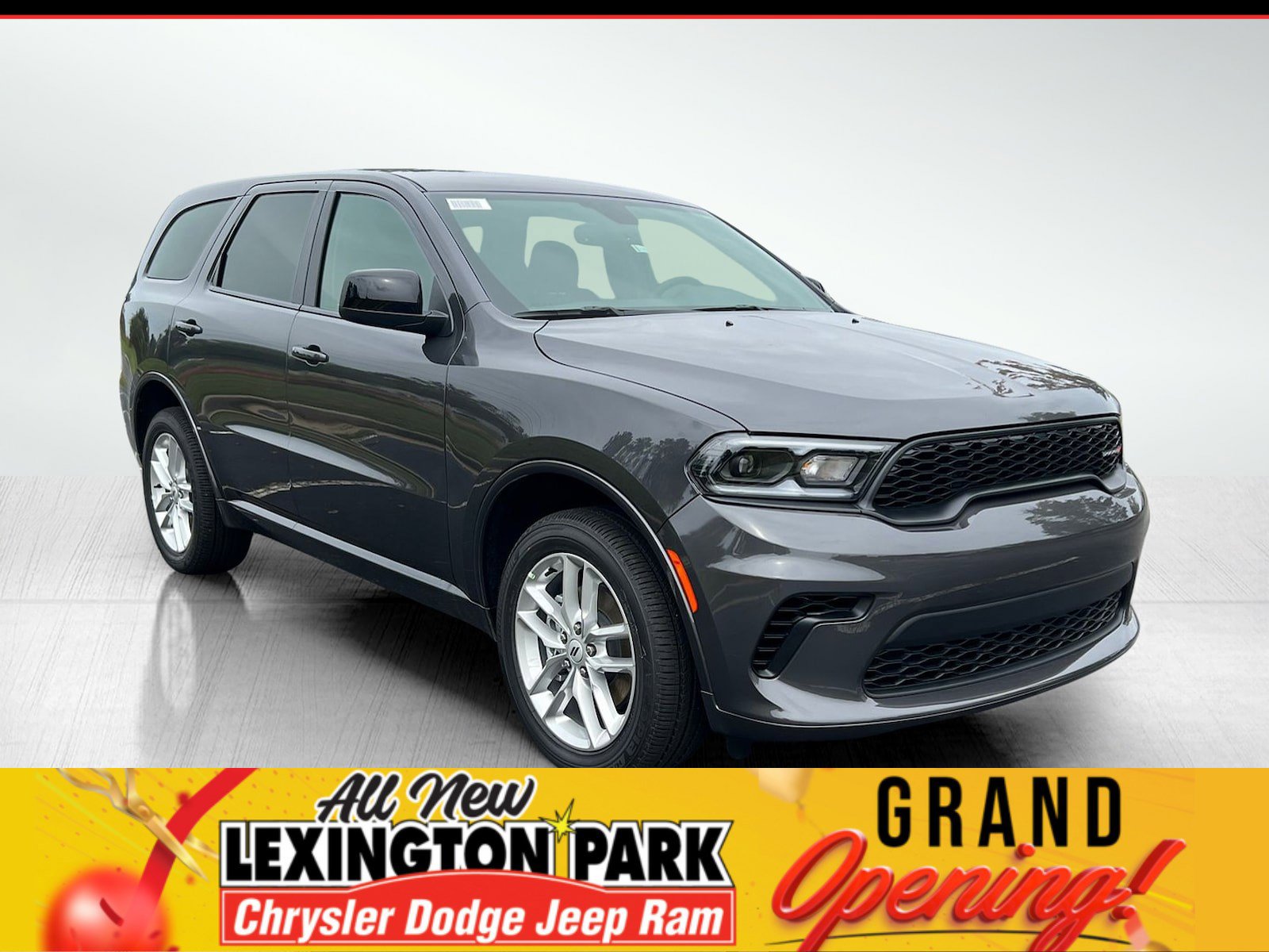 New 2026 Dodge Durango GT
