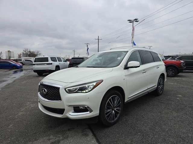 Used 2019 INFINITI QX60 Luxe w/ Sensory Package image 8