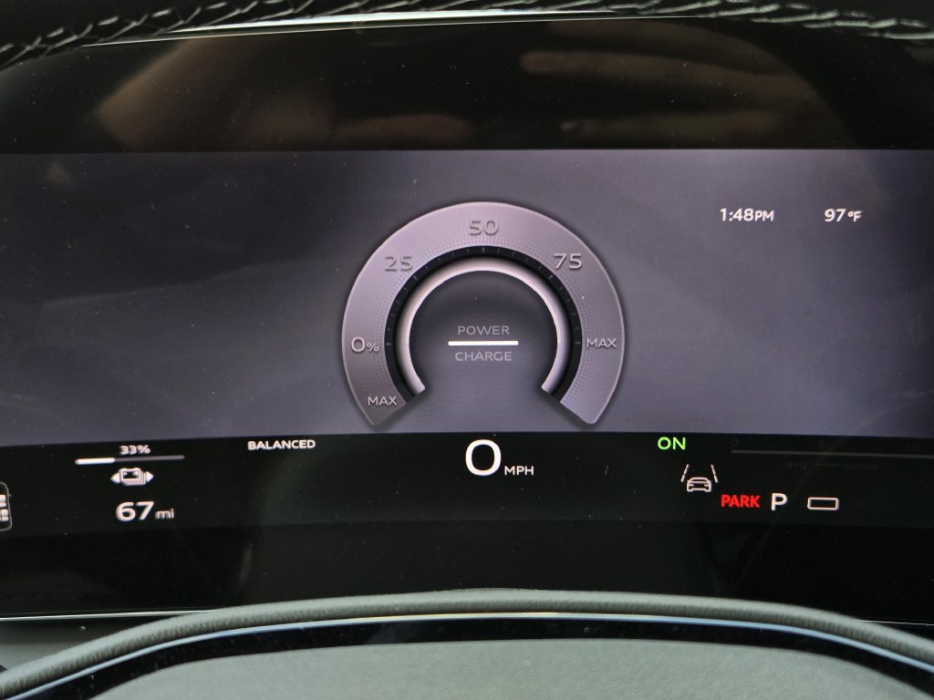 New 2027 Audi SQ6 e-tron Prestige AWD/4WD image 20