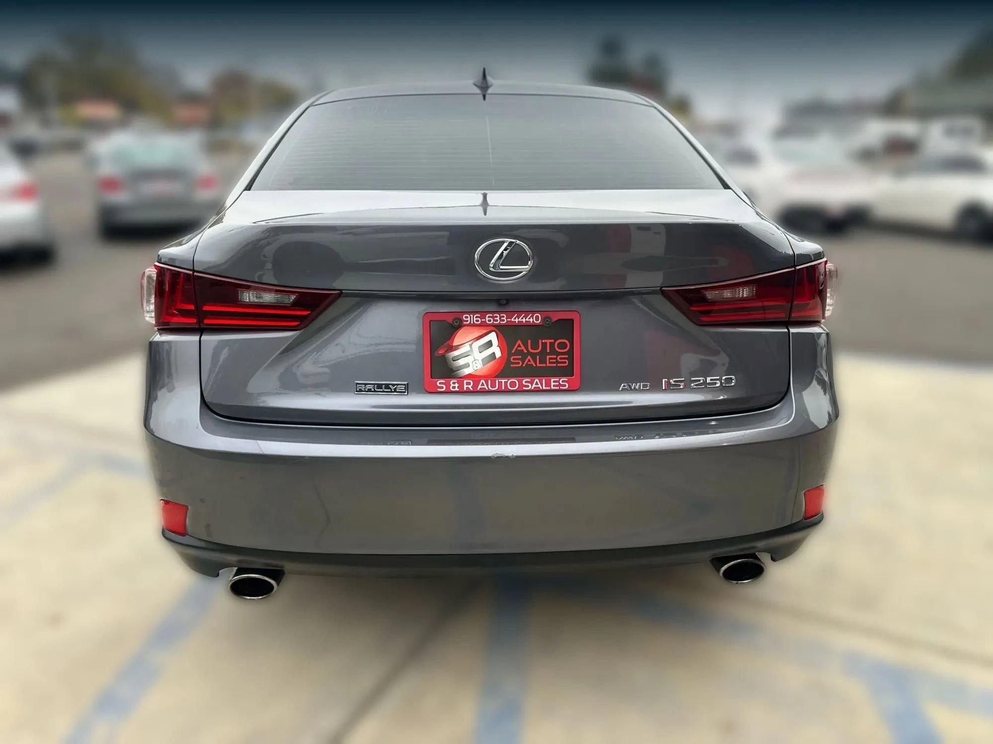Used 2014 Lexus IS 250 AWD image 5