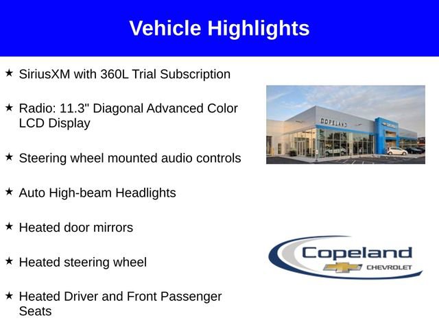 New 2026 Chevrolet Equinox LT image 3