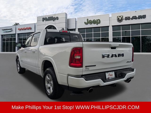 Used 2025 RAM 1500 Big Horn AWD/4WD image 5