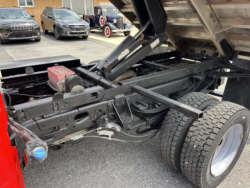 Used 2019 Ford F550 4x4 Regular Cab Super Duty image 51