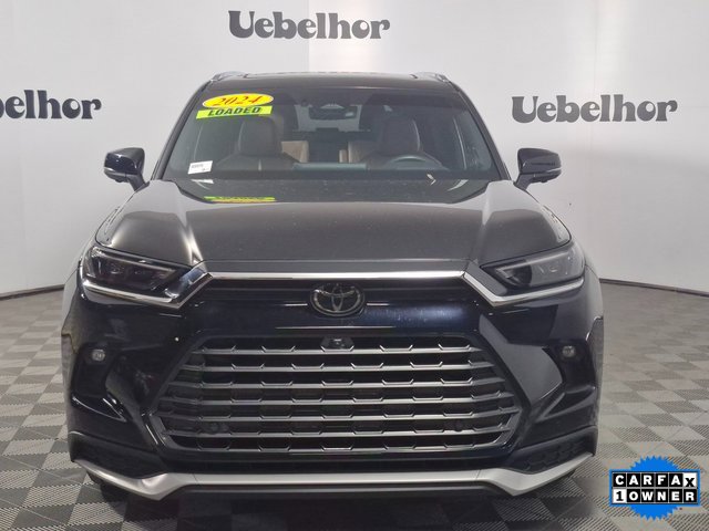Used 2024 Toyota Grand Highlander MAX Limited image 2