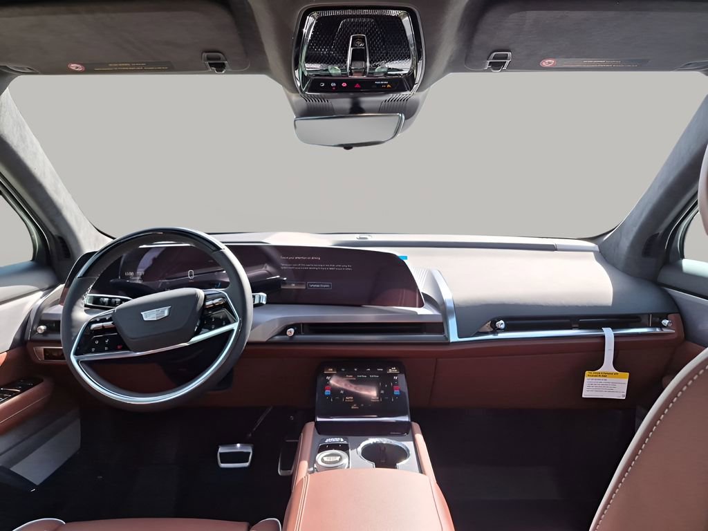 New 2026 Cadillac Vistiq Platinum w/ LPO, Floor Liner Package image 24