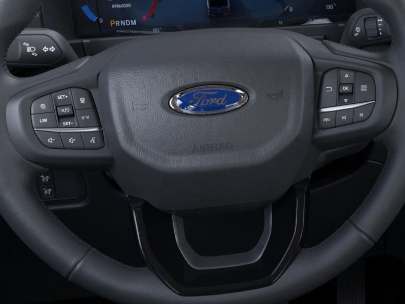 New 2024 Ford Ranger Lariat w/ FX4 Off-Road Package AWD/4WD image 12