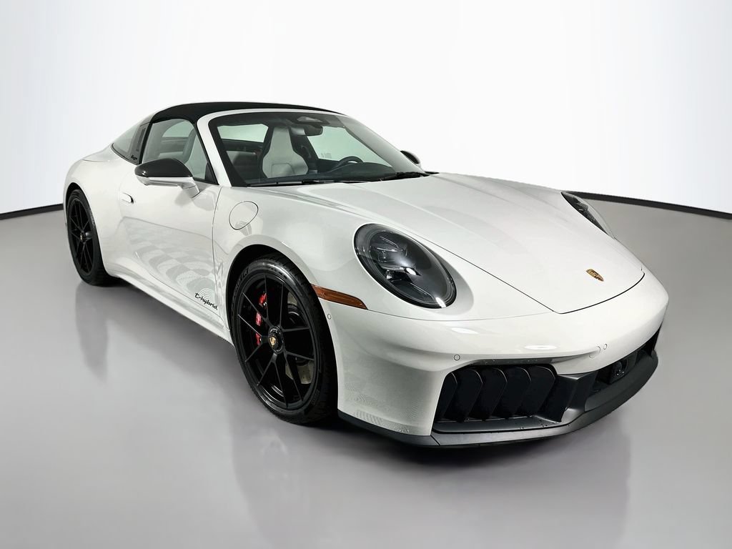 New 2026 Porsche 911 Targa 4 GTS AWD/4WD image 7
