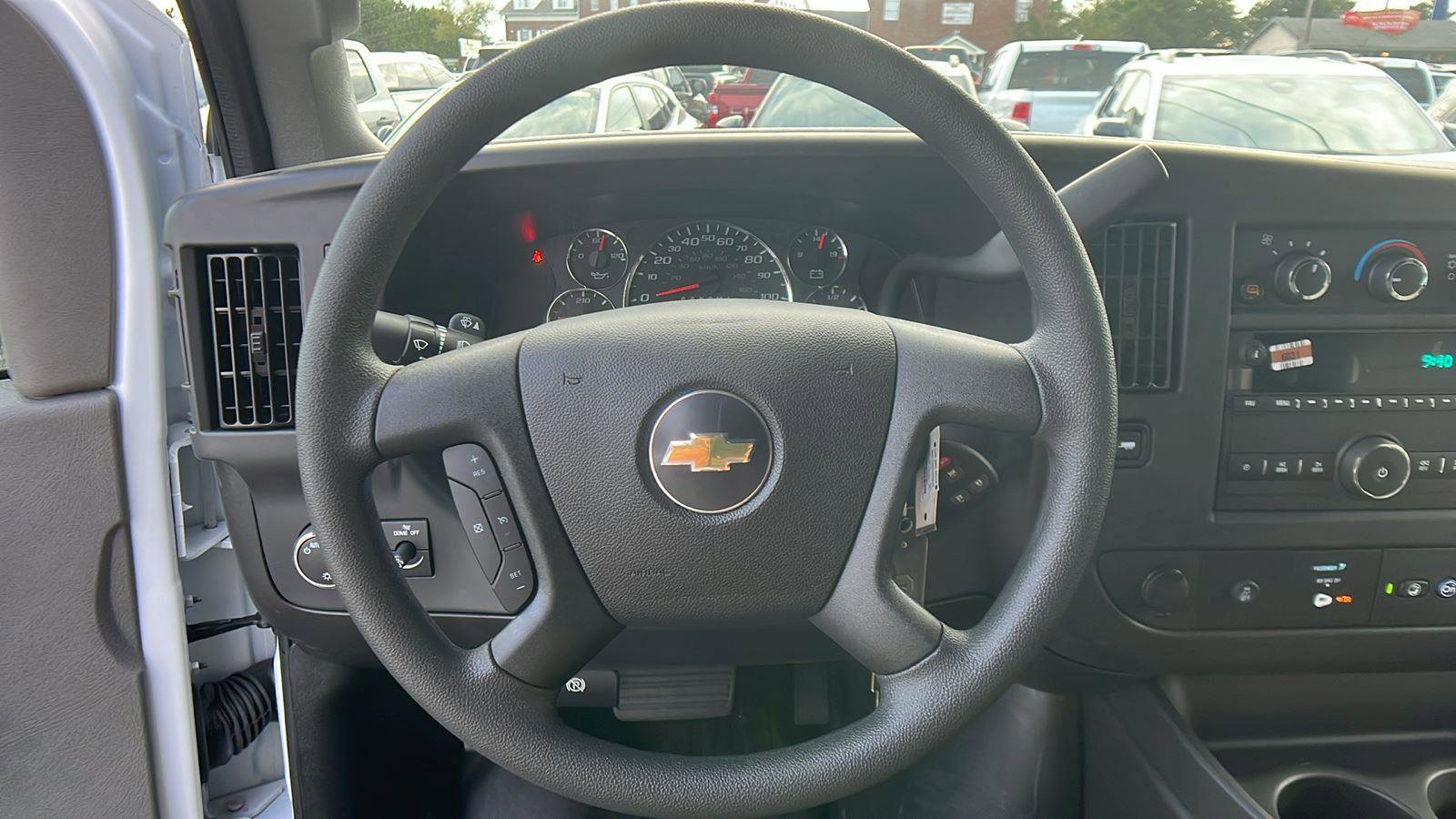 New 2025 Chevrolet Express 2500 w/ Communications Package image 22