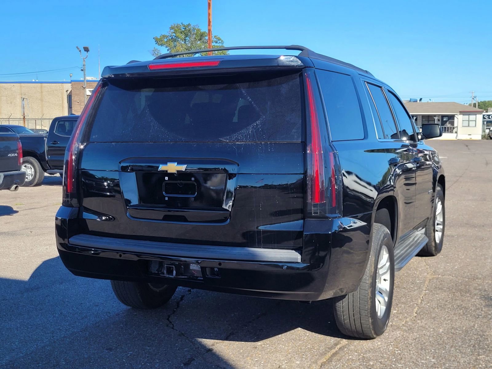Used 2016 Chevrolet Tahoe LS RWD image 9