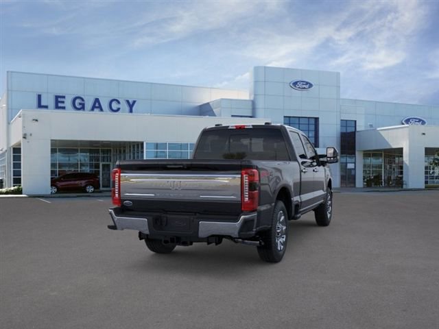New 2026 Ford F250 King Ranch w/ Chrome Package AWD/4WD image 8