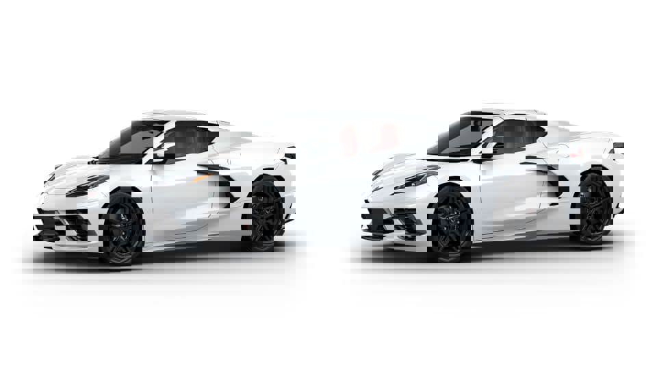 New 2026 Chevrolet Corvette Stingray Coupe w/ 1LT image 4