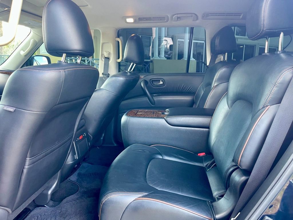 Used 2020 Nissan Armada SL w/ Premium Package image 12