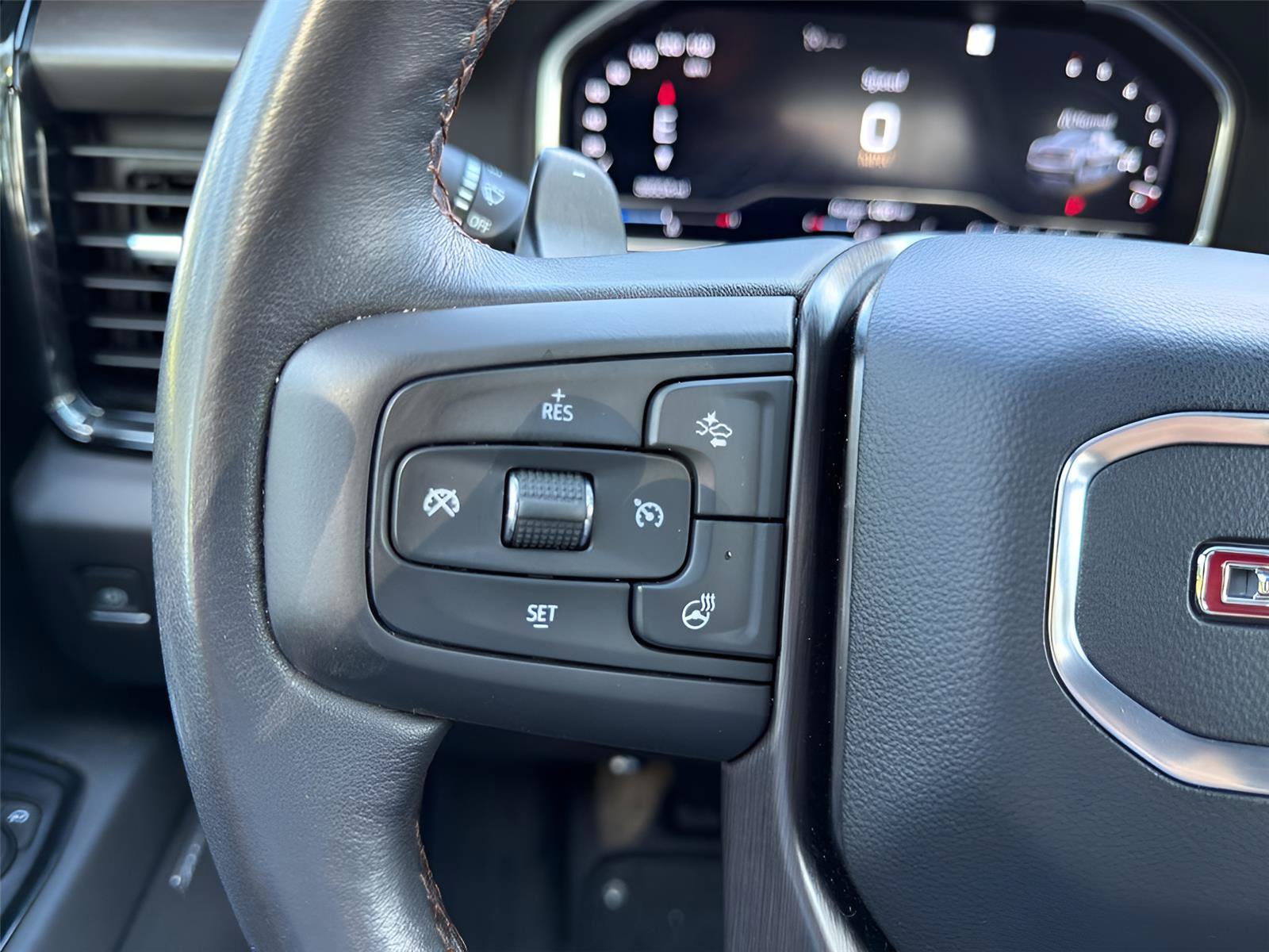 Certified 2022 GMC Sierra 1500 AT4 AWD/4WD image 30