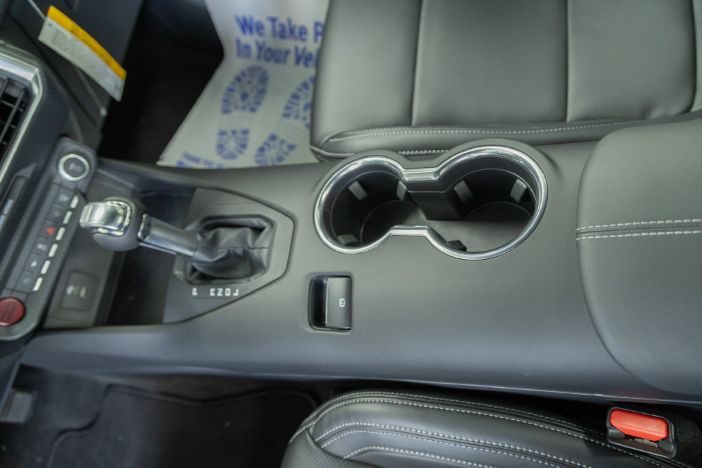 New 2026 Ford Mustang Premium RWD image 11