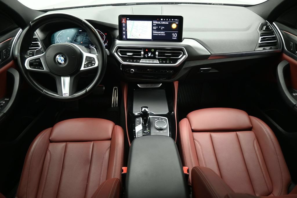 Used 2024 BMW X4 xDrive30i w/ M Sport Package AWD/4WD image 20