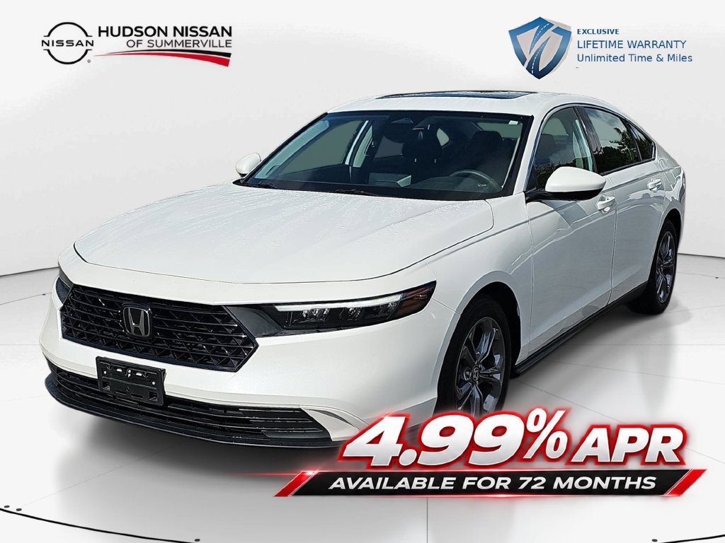 Used 2024 Honda Accord EX image 12