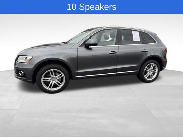 Used 2016 Audi Q5 2.0T Premium Plus AWD/4WD image 8