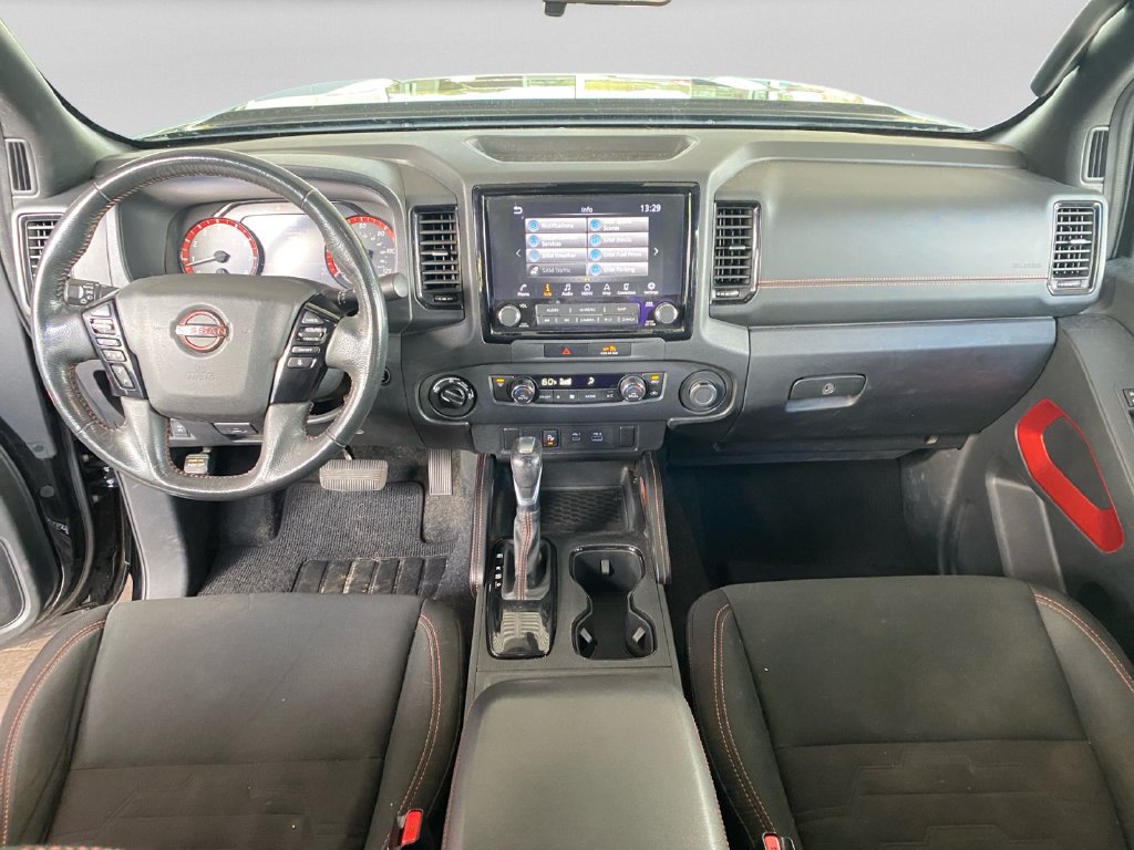 Used 2023 Nissan Frontier PRO-4X w/ Technology Package AWD/4WD image 14