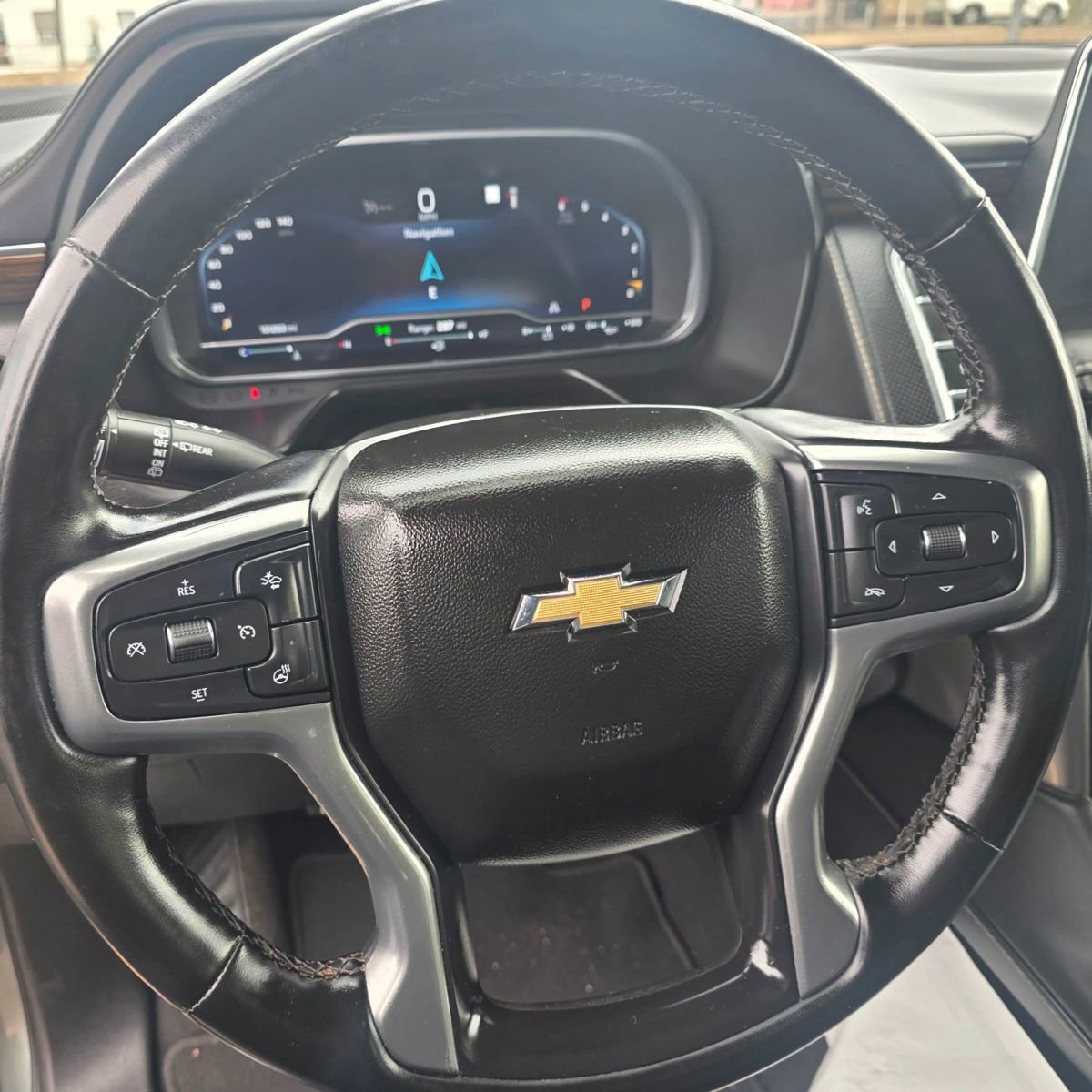 Used 2023 Chevrolet Suburban Premier RWD image 22