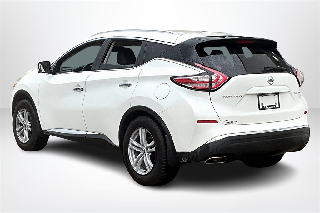 Used 2016 Nissan Murano SL image 4