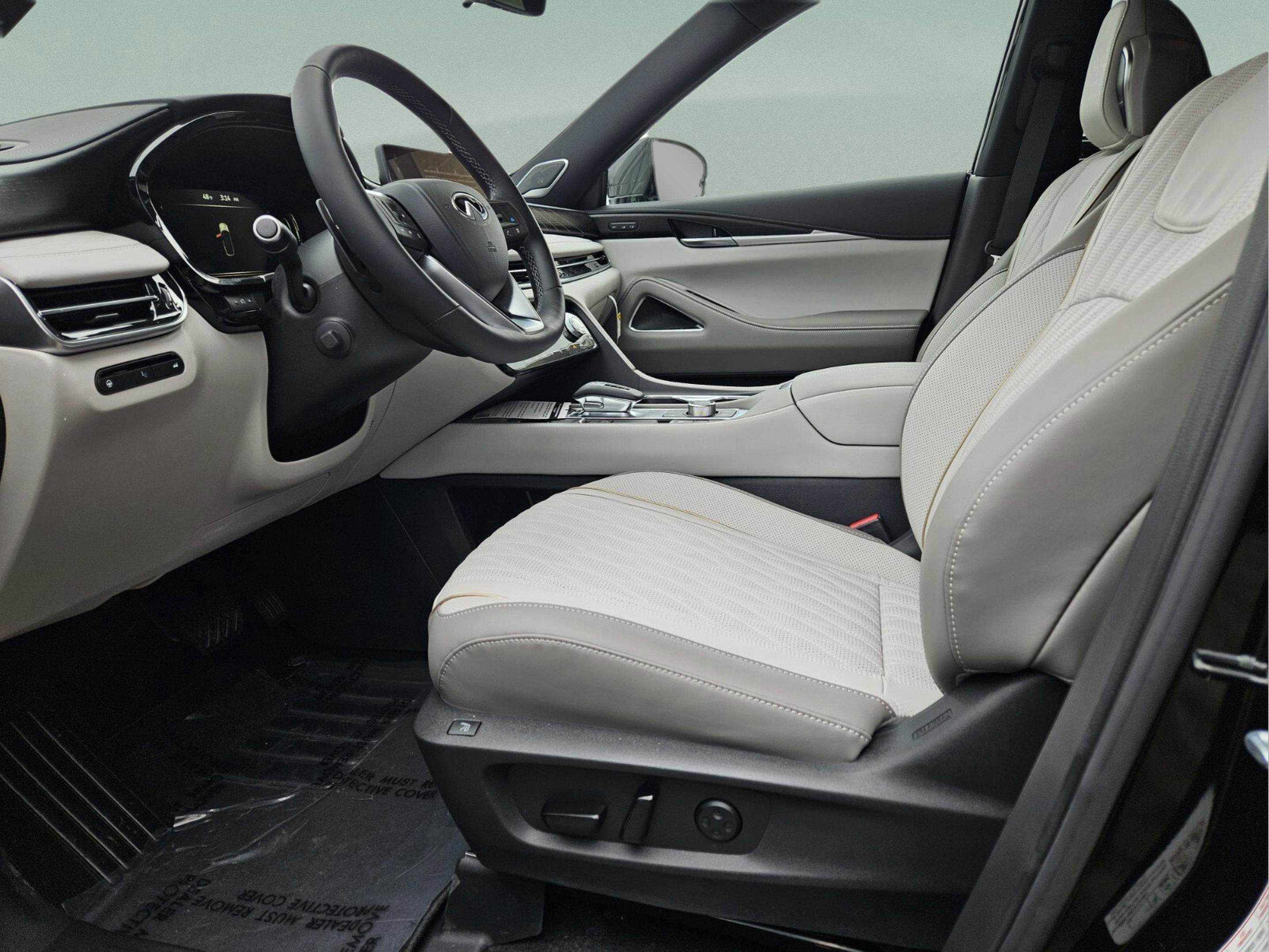 New 2026 INFINITI QX60 Autograph image 12