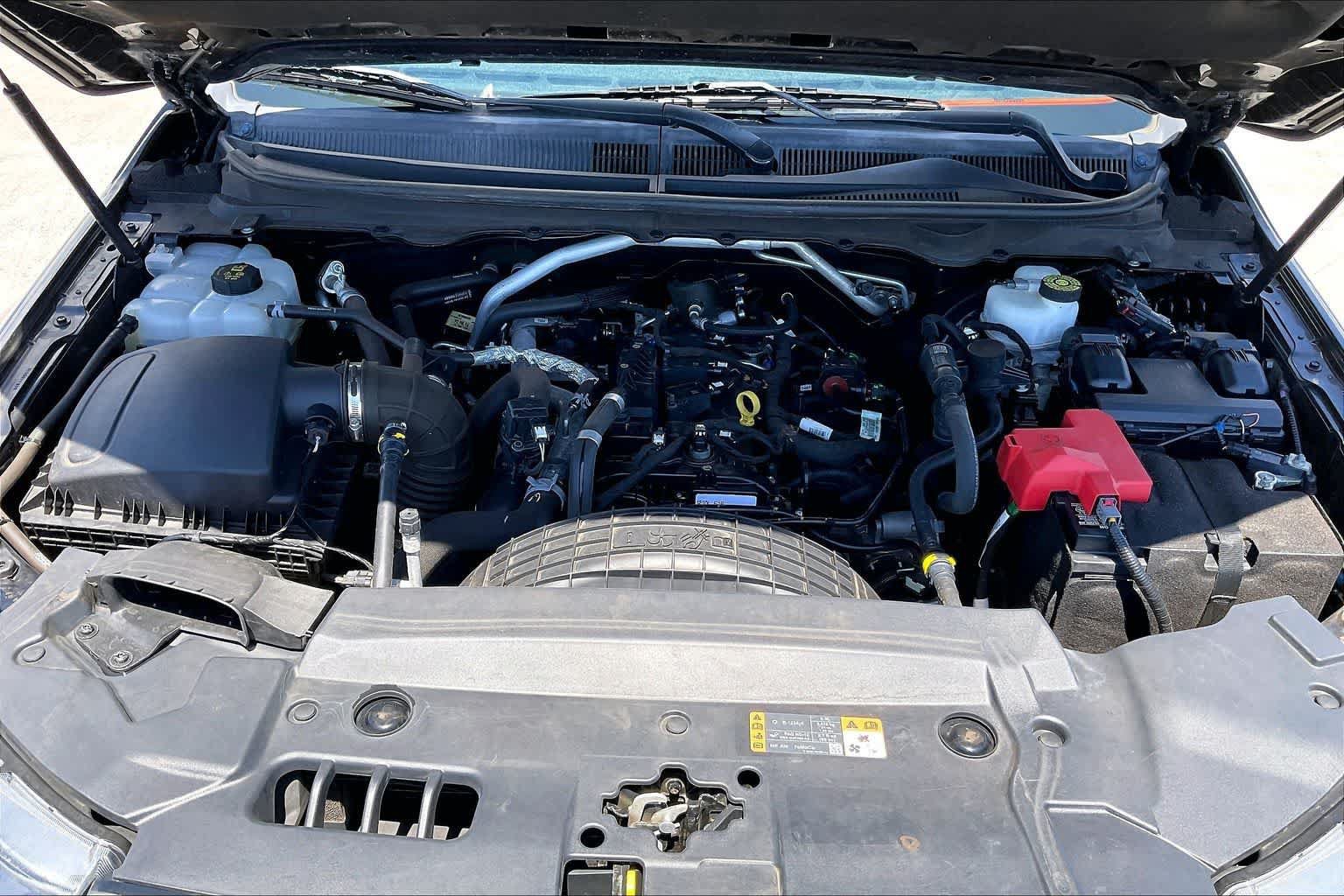 Used 2021 Ford Ranger XLT w/ Equipment Group 301A Mid RWD image 9