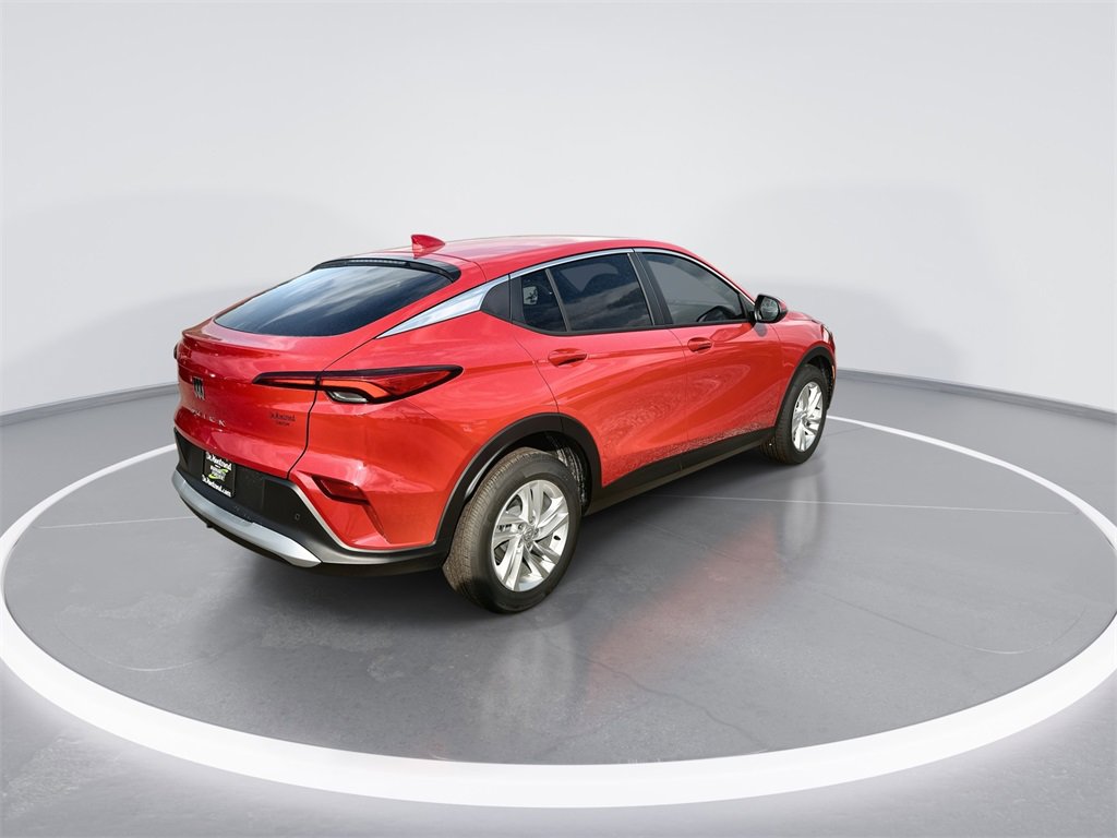 New 2026 Buick Envista Preferred image 8