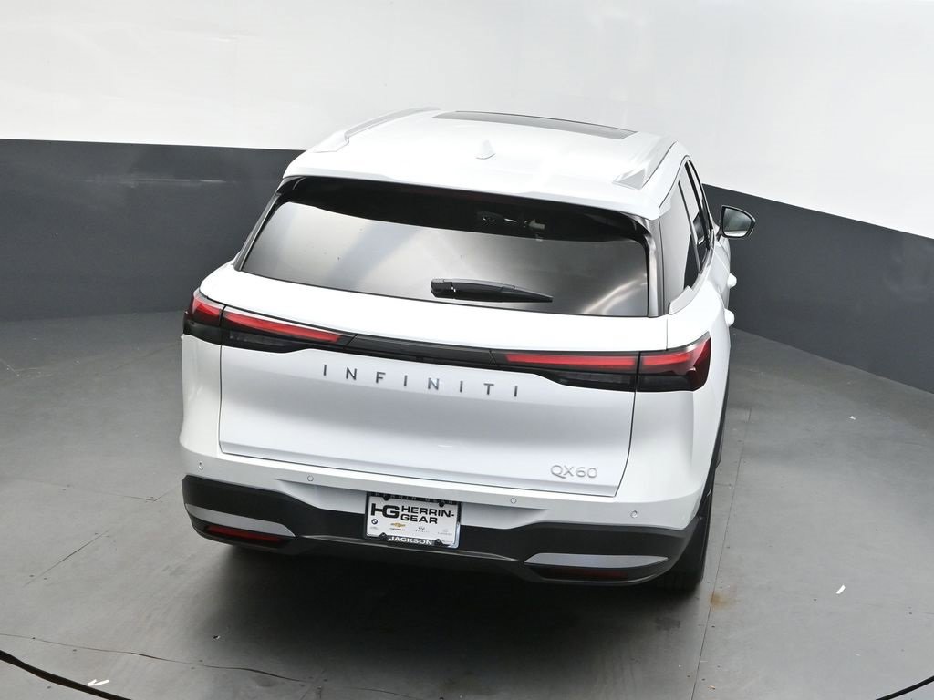 New 2026 INFINITI QX60 Luxe w/ Cargo Package image 36