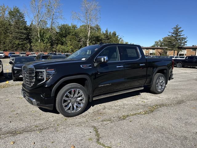 New 2026 GMC Sierra 1500 Denali