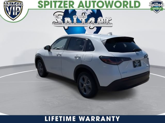 New 2026 Honda HR-V LX image 7