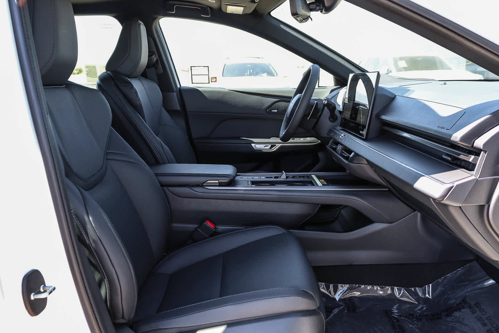 New 2026 Lexus ES 350h FWD image 19