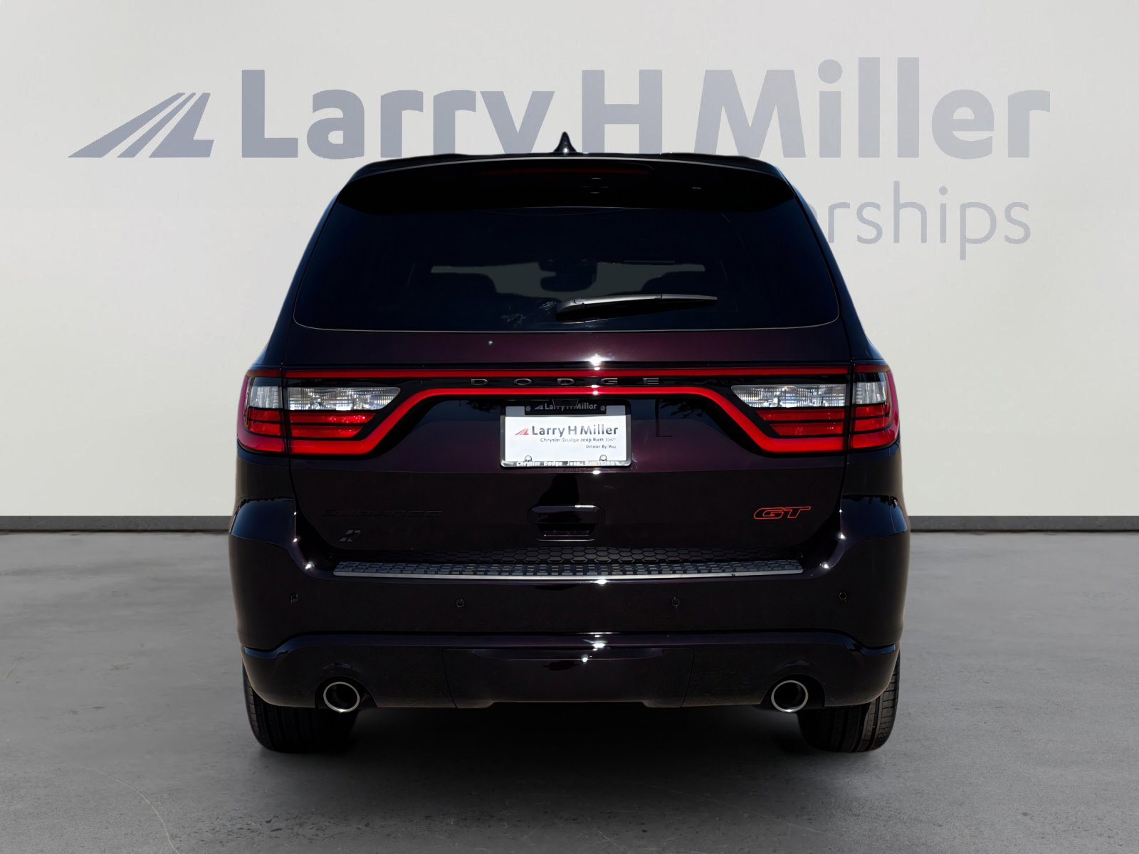 New 2026 Dodge Durango GT AWD/4WD image 5