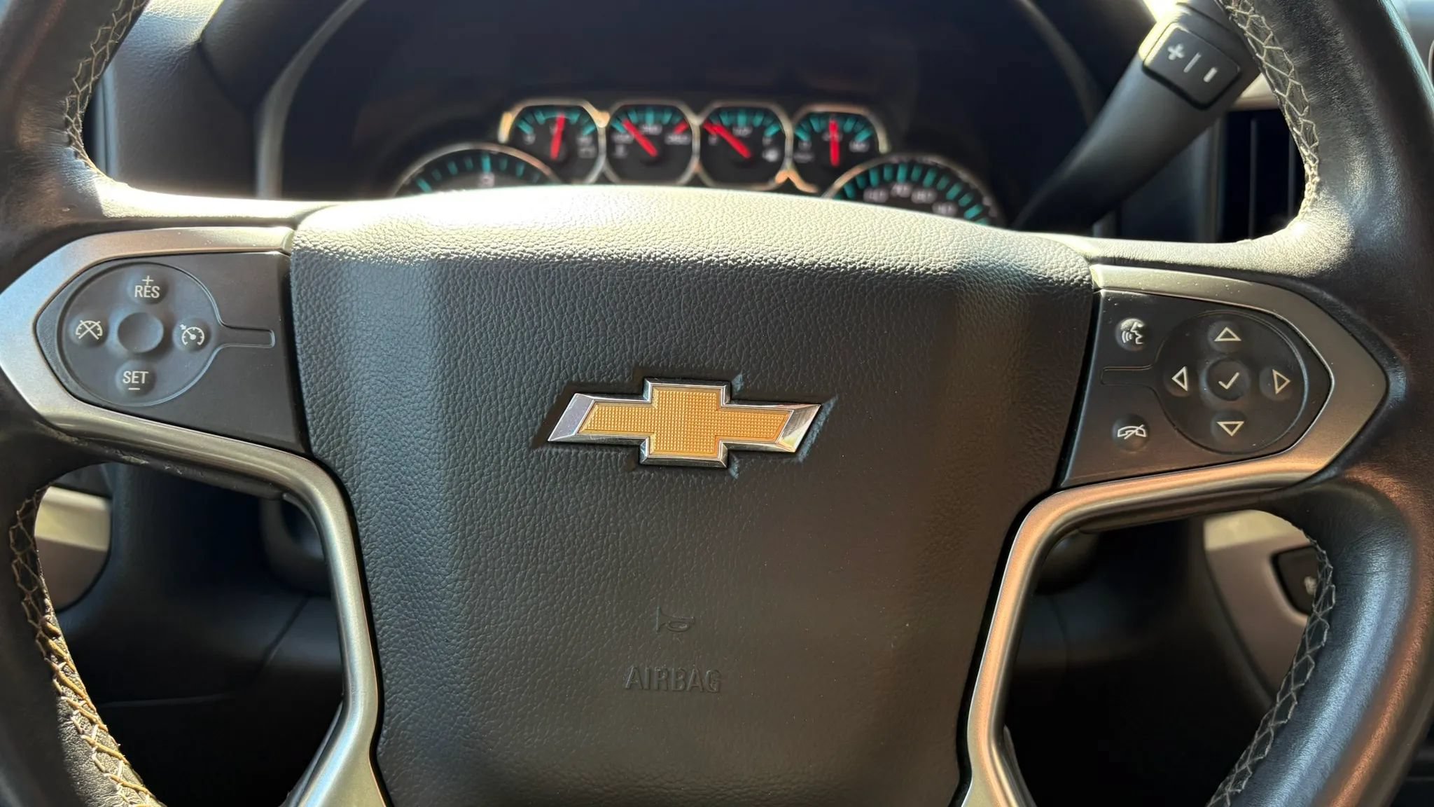 Used 2015 Chevrolet Silverado 1500 LT w/ All Star Edition AWD/4WD image 20