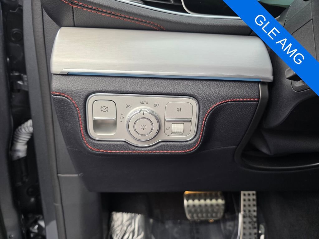 Used 2023 Mercedes-Benz GLE 53 AMG 4MATIC Coupe image 25