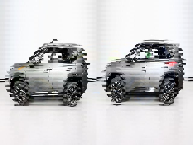 New 2026 Nissan Rogue Platinum image 8