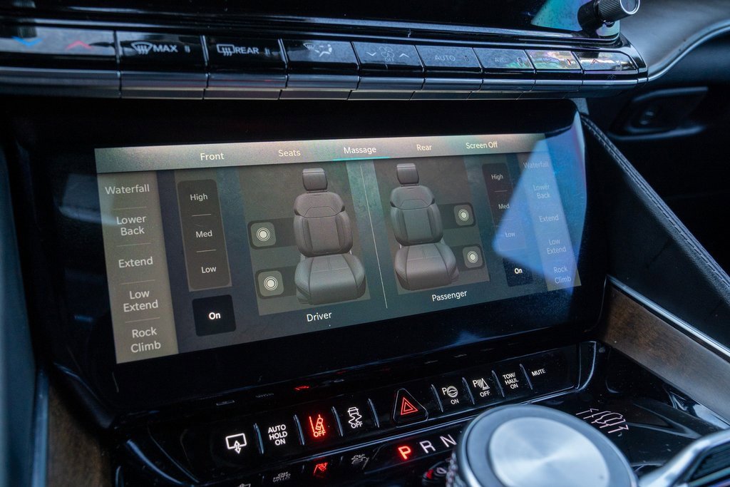 Used 2023 Jeep Grand Wagoneer 4WD image 19