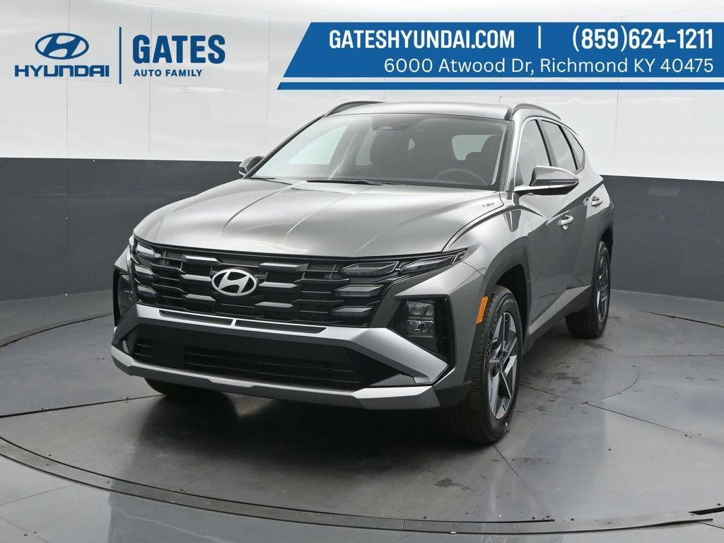 New 2026 Hyundai Tucson SEL AWD/4WD image 6
